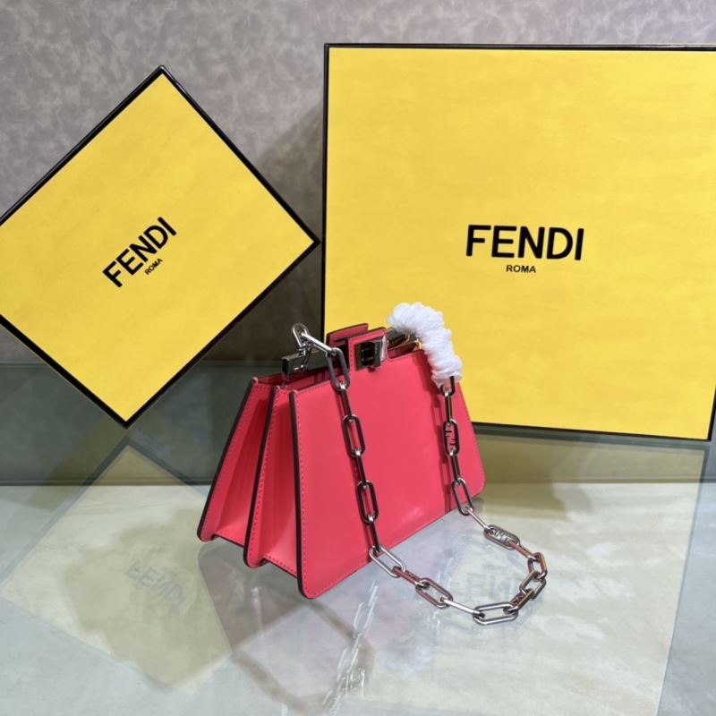 Fendi Peekaboo Bags